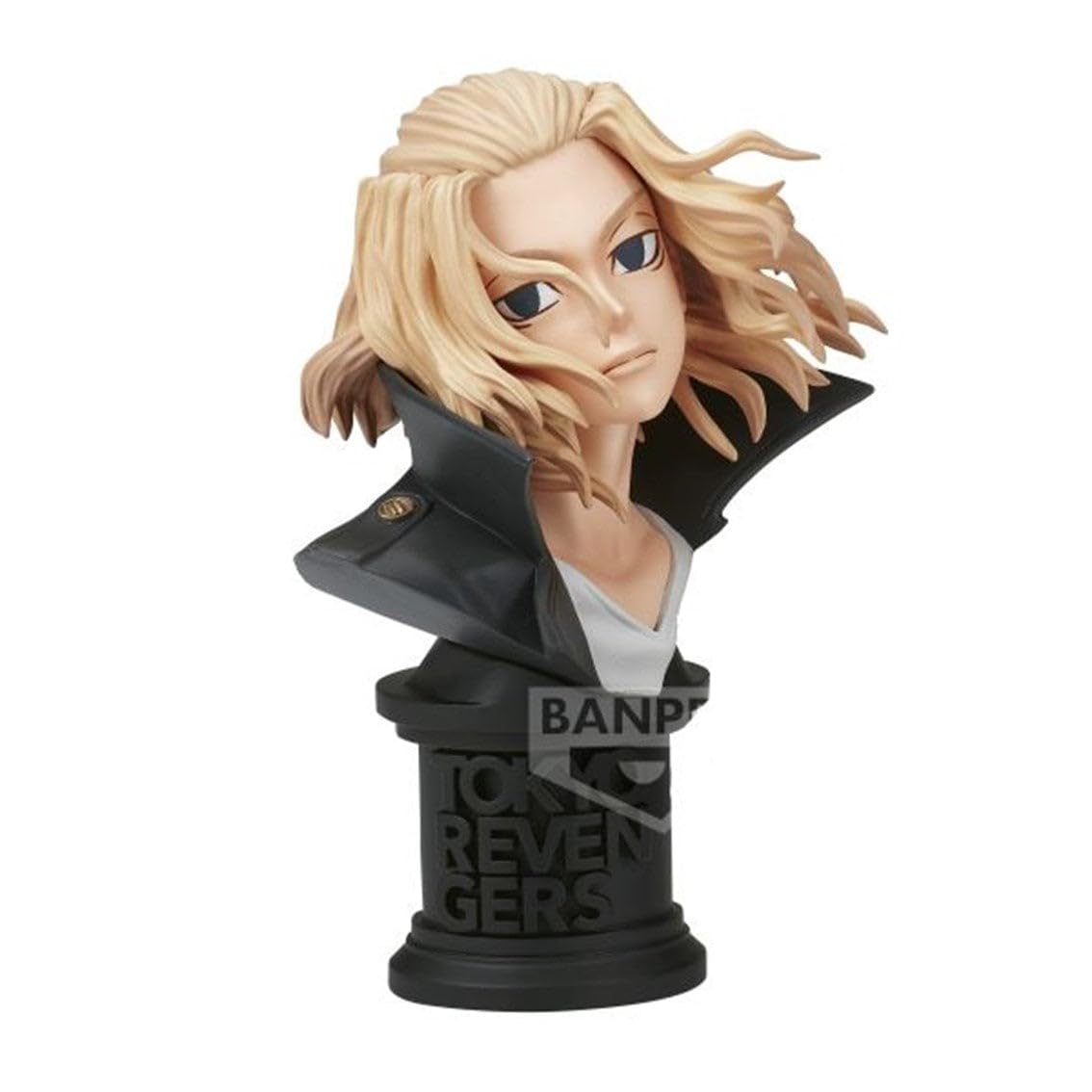 Banpresto Figura De AccióN Manjiro Sano Faceculptures Tokyo Revengers 10cm Bp19687 Multicolor Banpresto Figura De AccióN Manjiro Sano Faceculptures Tokyo Revengers 10cm Bp19687 Multicolor